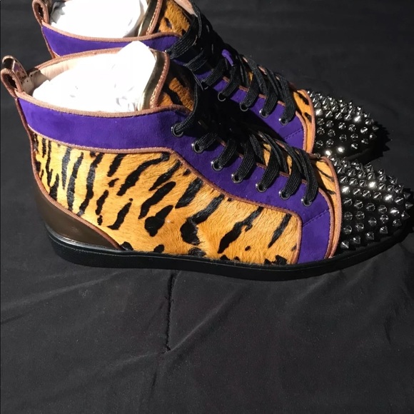 Comment size below up to a size 15 - Picture 4 of 4